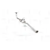 NAP carPARTS CAK10658 Katalysator