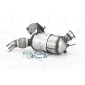 NAP carPARTS CAD10028 Roetfilter (DPF)