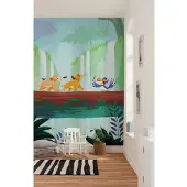 Komar Kinderbehang Disney The Lion King Classic Waterfall (1 stuk)