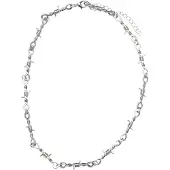 Urban Classics Ketting zilver