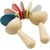 PlanToys Holzspielzeug - 6x32 cm - - - One Size - Musikinstrumente