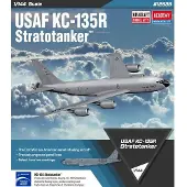 ACADEMY Modelbouwpakket Vliegtuigen - 12638 Boeing KC-135R Stratotanker (ex-Minicraft) Plastic - 1:144 - Modelbouw
