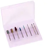 Peggy Sage Electric File Professional Attachment Set