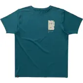 Mystic Boarding Rashvest Korte Mouw Rash Guard
