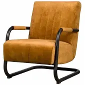 Tower Living Fauteuil Riva Adore 14 Geel