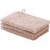 Aquanova Washandje London Oud Roze (set van 6)