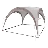 vidaXL Partytent waterdicht wit