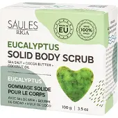 Saules Fabrika Natuurlijke scrub zeep eucalyptus