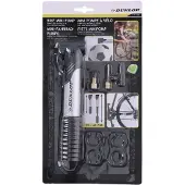Dunlop Handpomp | | 6 bar (Oppompen, 3 aansluitstukken)