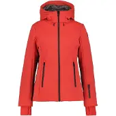 Icepeak Ecorse Wintersportjas Dames Coral-Red 44