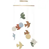 Ferm Living Swif Bird mobiel Multi