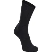 Woolpower Sokken Unisex Socks 200 Black-Schoenmaat 40 - 44