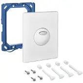 GROHE Skate - Bedieningsplaat, alpine wit 42303SH0