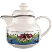 Villeroy & Boch Teekanne Design Naif 900 ml