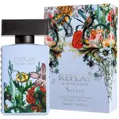 Replay Signature Secret For Woman Eau de Toilette 30 ml