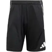 Adidas Sportbroek 'Tiro 25 Competition' zwart / wit