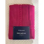 De Witte Lietaer Dolce badmat fuchsia 60x70 cm