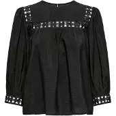 JDY Blouse 'JDYCamille' zwart