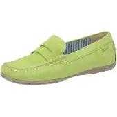 Sioux Mocassins 'Carmona-700' lichtgroen