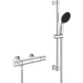 GROHE Precision Start Thermostatische douchemengkraan Chroom