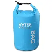 Neuvedené Sporttas 30 Liter Waterdicht Blauw blauw Kunststof Sporttas