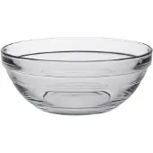 Duralex Schaal Lys Stapelbaar 14cm 6st Transparant transparant Glas