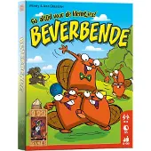999 Games Beverbende - Kaartspel