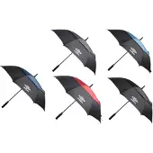 Umbro Golf Paraplu 68,5cm Verschillende verschillende Polyester Paraplu