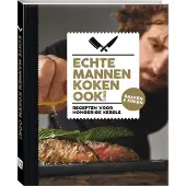ImageBooks Echte mannen koken ook! Boek