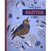 Interstat Secret Garden Glitter Kleurboek
