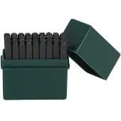 Esschert Design Stempel je eigen plantenlabels slaglette Hobbypakket