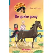 Kluitman Alkmaar, Uitgeverij Manege de Zonnehoeve- De gekke pony Boek