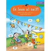 Deltas Ik lees al zelf! Boek