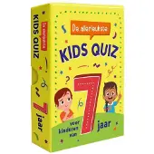 Deltas De allerleukste kids quiz 7 jaar Educatief spel