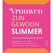 Deltas Vrouwen zijn gewoon slimmer Boek