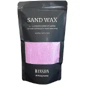 Mansion Atmosphere Sand Wax Paars 500g paars Was Kaars