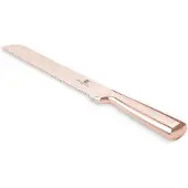 Berlinger Haus Broodmes 20cm Taupe Roze roze RVS Koksmes