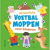 Zuidnederlandse Uitgeverij (ZNU) 101 hilarische voetbalmoppen voor kinderen