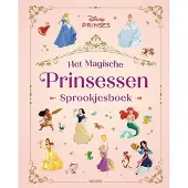 Deltas Het magische Prinsessen sprookjesboek Boek