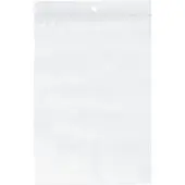 Kangaro Gripzakje 230x320mm 100st Transparant transparant Kunststof