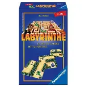 Ravensburger Labyrinth kaartspel Kaartspel