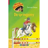 Kluitman Alkmaar, Uitgeverij Manege de Zonnehoeve: De springpony Boek