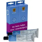 Henzo Fotoplakkers - - Fotolijm - Dubbelpak 2x 100ml