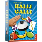 999 Games Kaartspel Halli Galli 6+ Jr