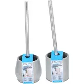 Lifetime Clean Toiletgarnituur RVS 37cm rvs RVS Toiletborstel