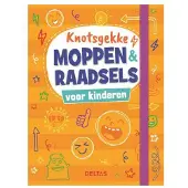 Zuidnederlandse Uitgeverij (ZNU) Knotsgekke moppen &amp; raadsels voor kinderen