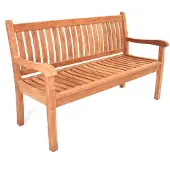 SenS-Line houten tuinbank Sipora