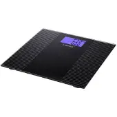Korona ELLA 78881, elektronische personenweegschaal, maximaal draagvermogen 200 kg, LCD-display