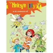 Kluitman Alkmaar, Uitgeverij Heksje Lilly en de verdwenen elf Boek