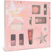 Casuelle Time to Celebrate make-up box Make-upgeschenkset